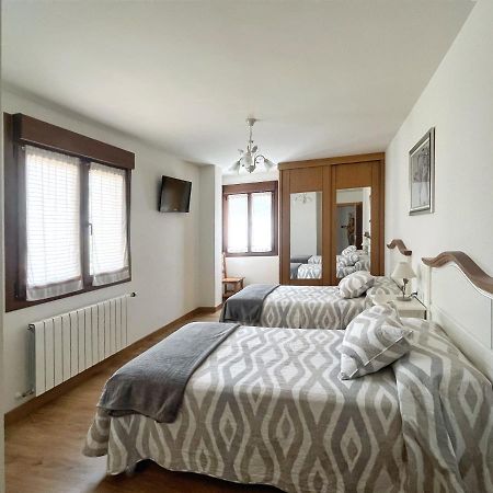 Apartamento Valbuena Potes Exteriör bild