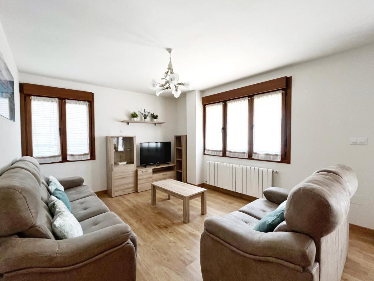 Apartamento Valbuena Potes Exteriör bild