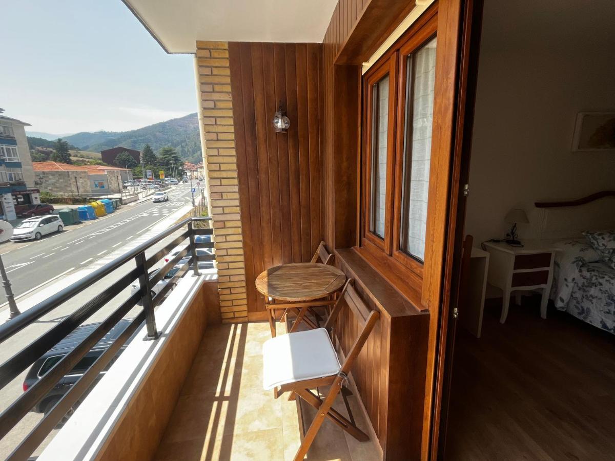 Apartamento Valbuena Potes Exteriör bild