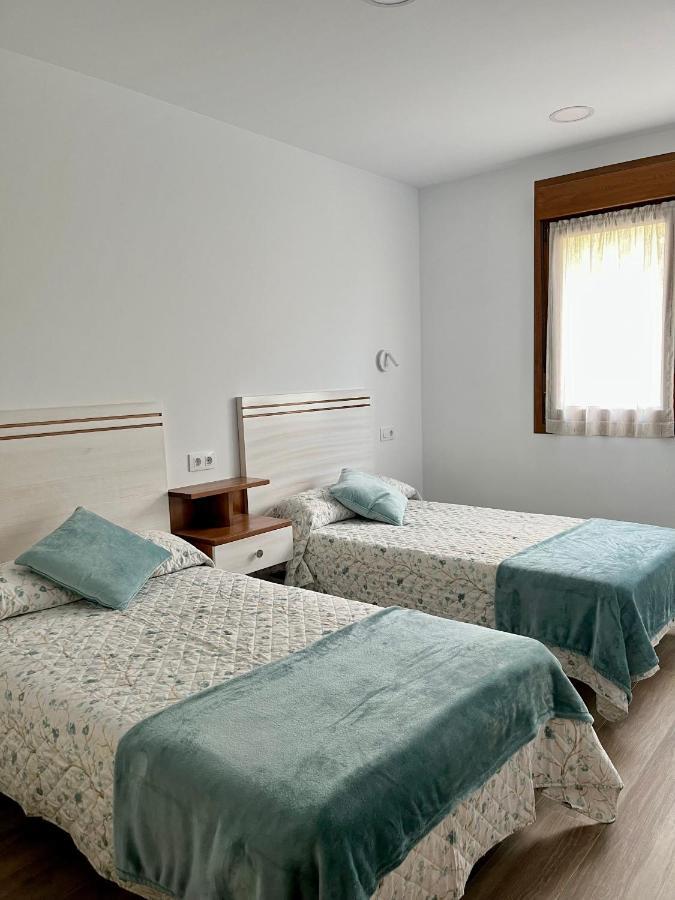 Apartamento Valbuena Potes Exteriör bild