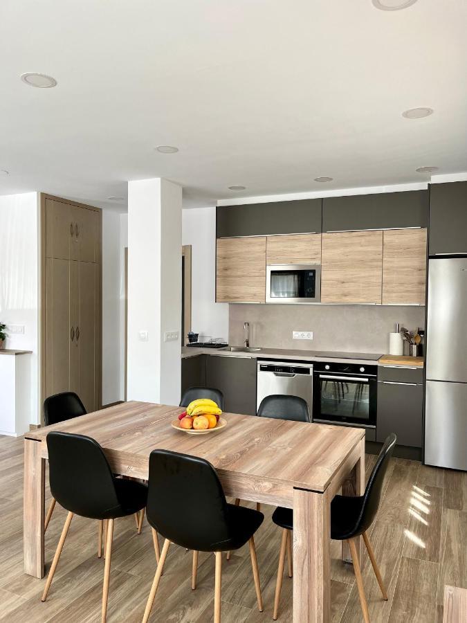 Apartamento Valbuena Potes Exteriör bild