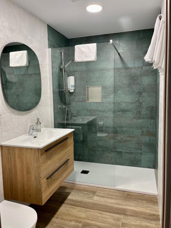 Apartamento Valbuena Potes Exteriör bild