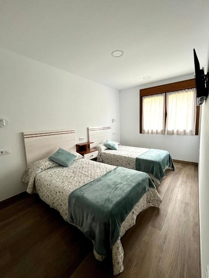 Apartamento Valbuena Potes Exteriör bild