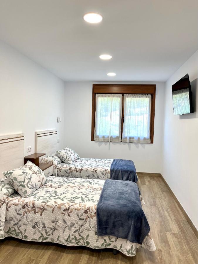 Apartamento Valbuena Potes Exteriör bild