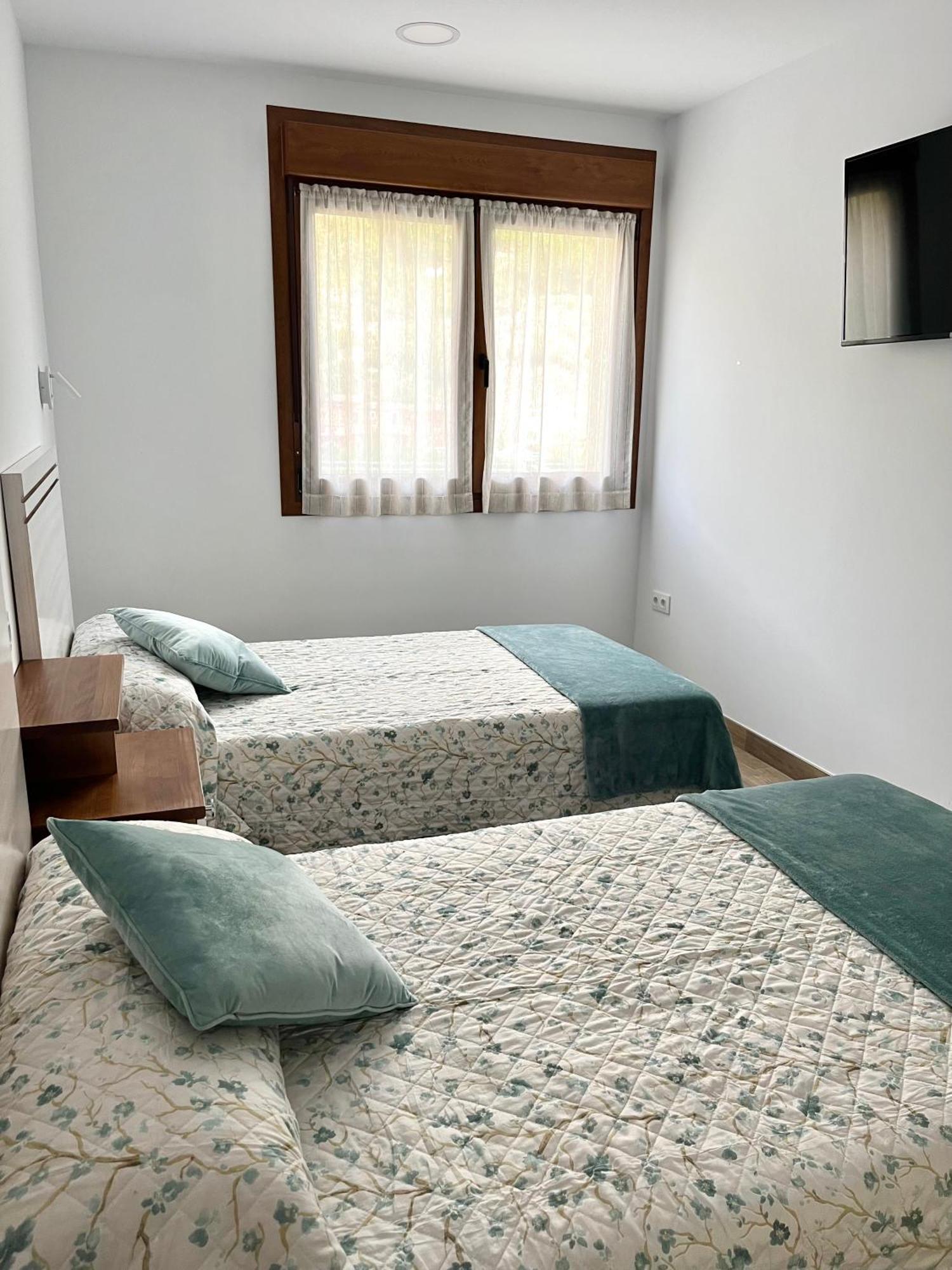 Apartamento Valbuena Potes Exteriör bild