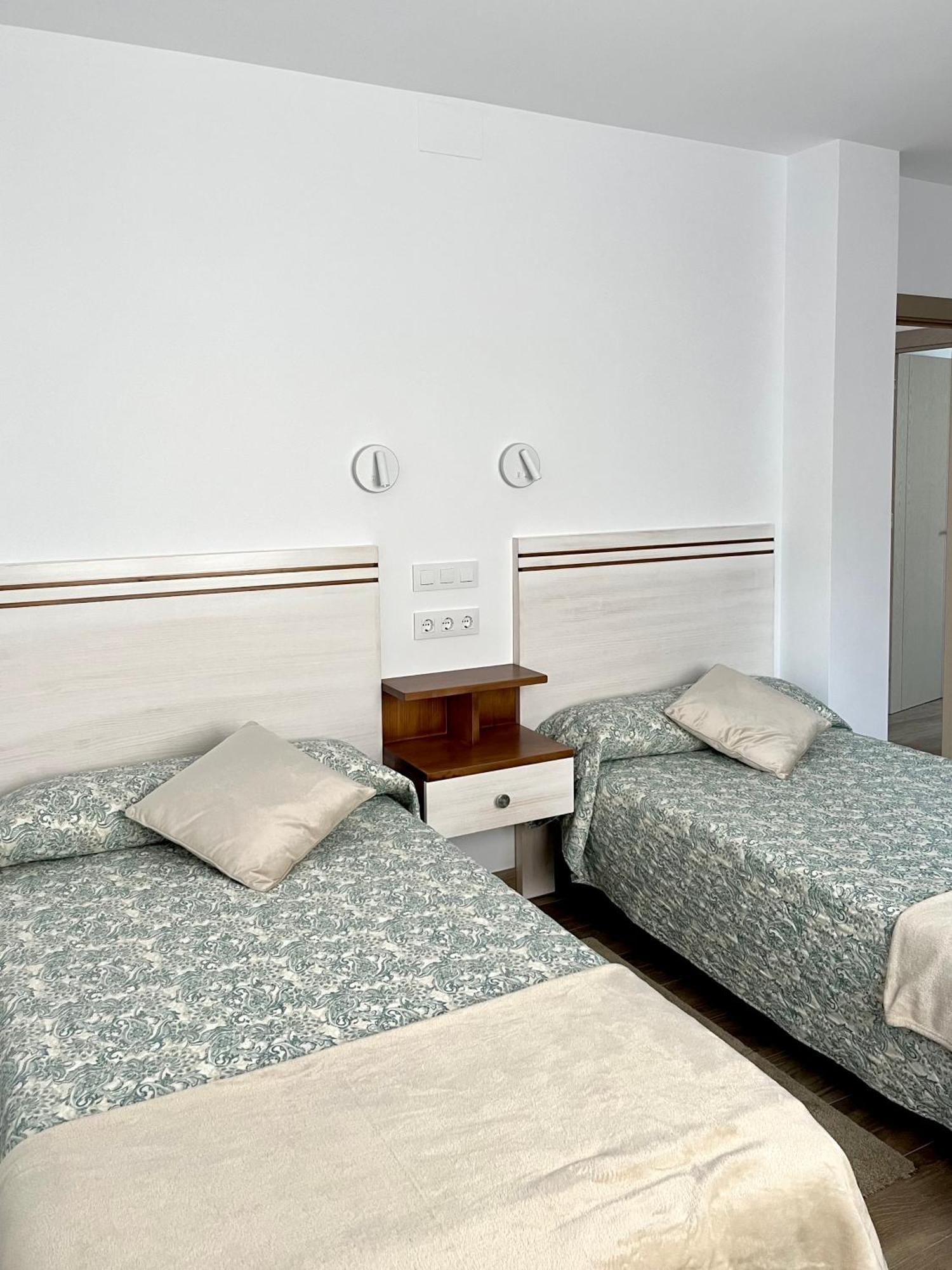 Apartamento Valbuena Potes Exteriör bild