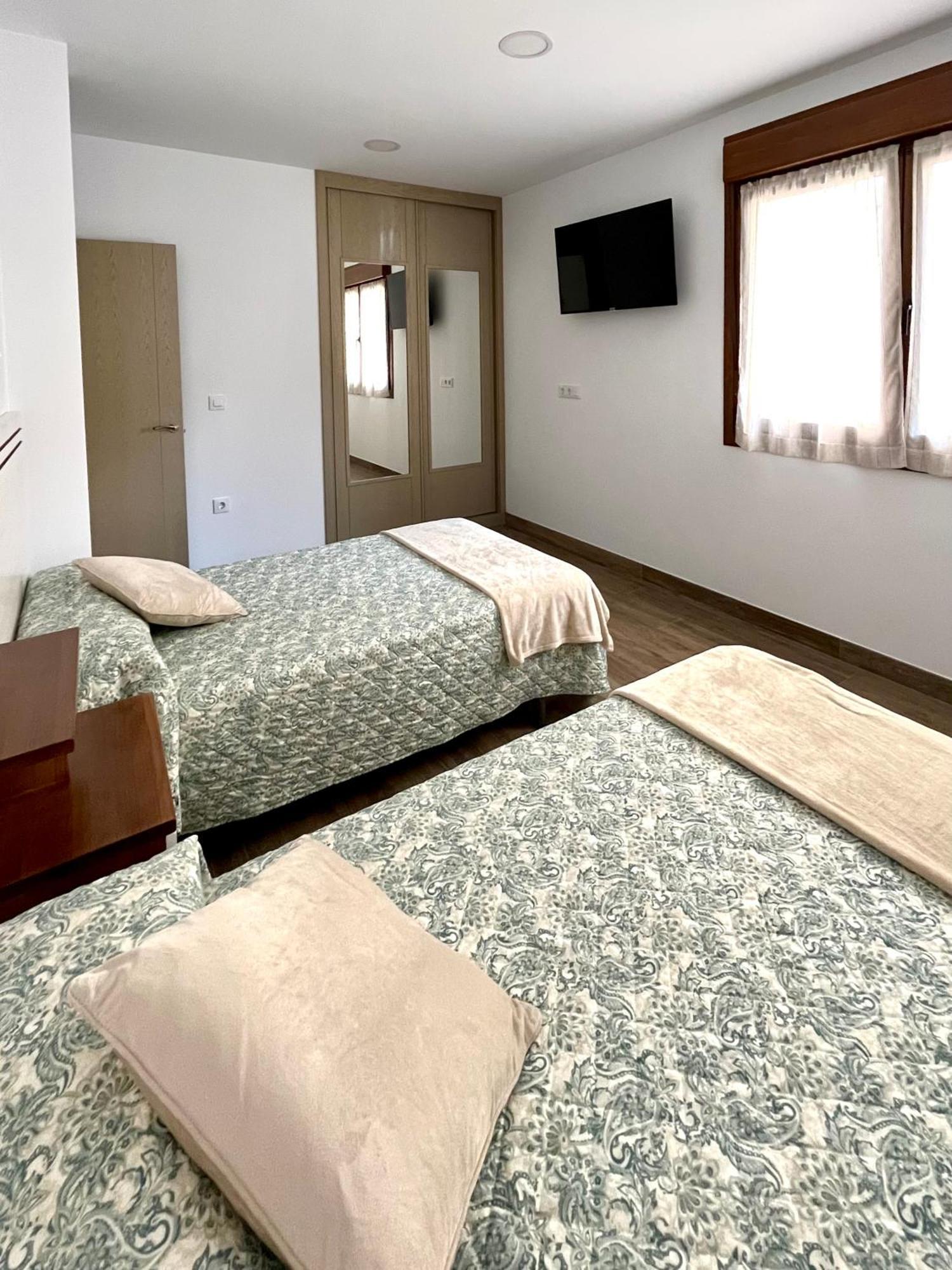 Apartamento Valbuena Potes Exteriör bild