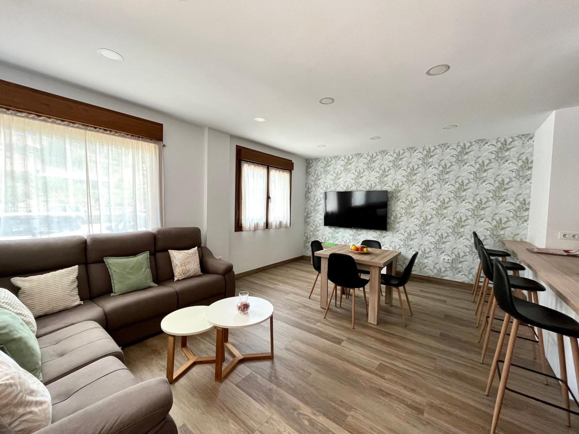 Apartamento Valbuena Potes Exteriör bild