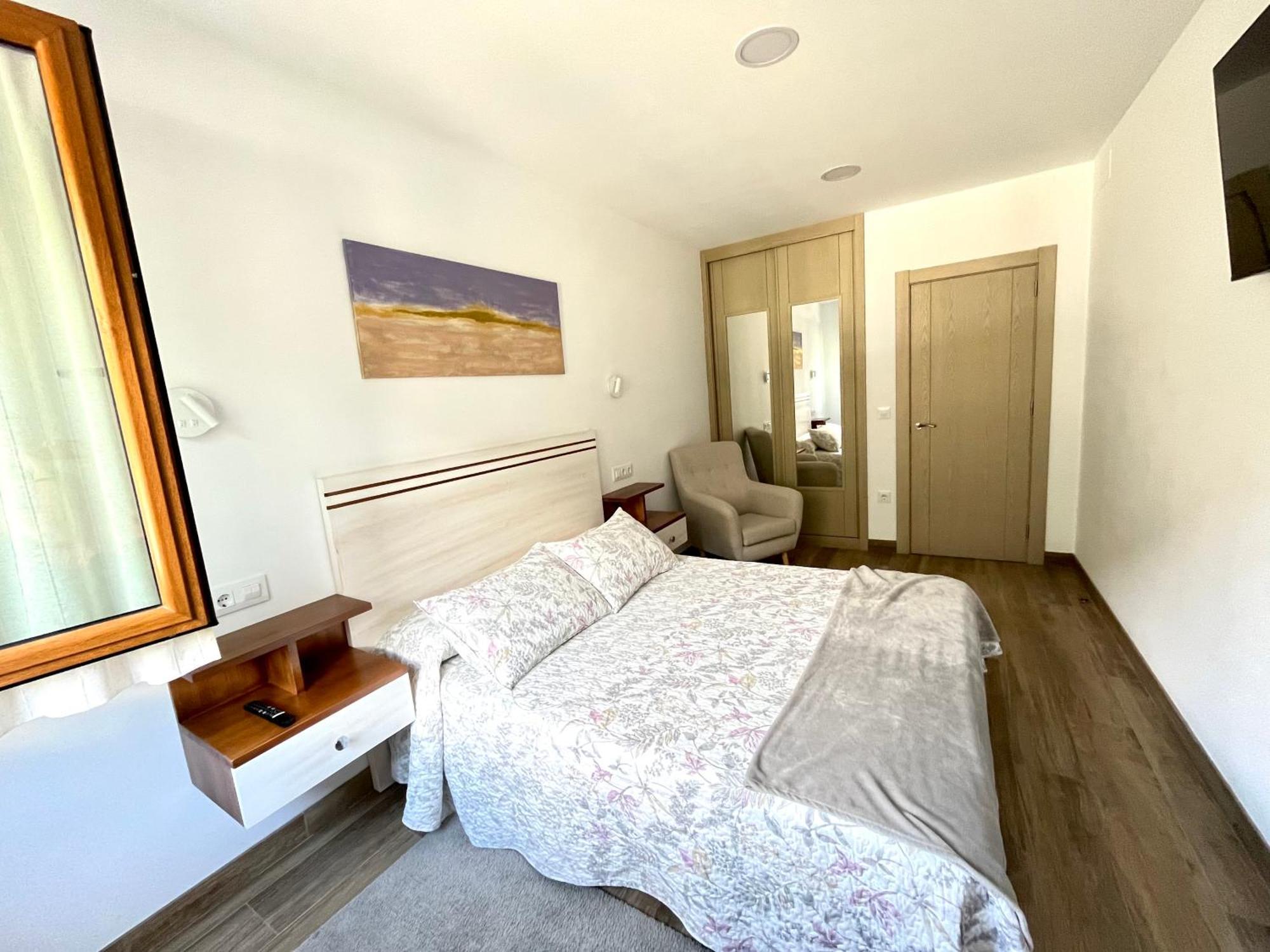 Apartamento Valbuena Potes Exteriör bild
